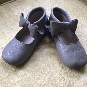 Monkey feet USA moccasins